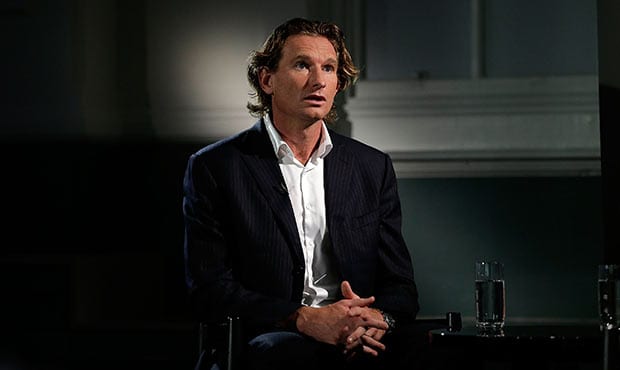 James Hird speaks for the first time since the CAS decision. Picture: Getty Images - ${keywords}